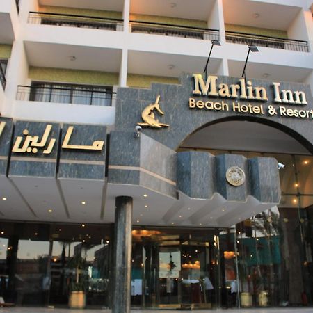 Marlin Inn Azur Resort Hurghada Exterior photo