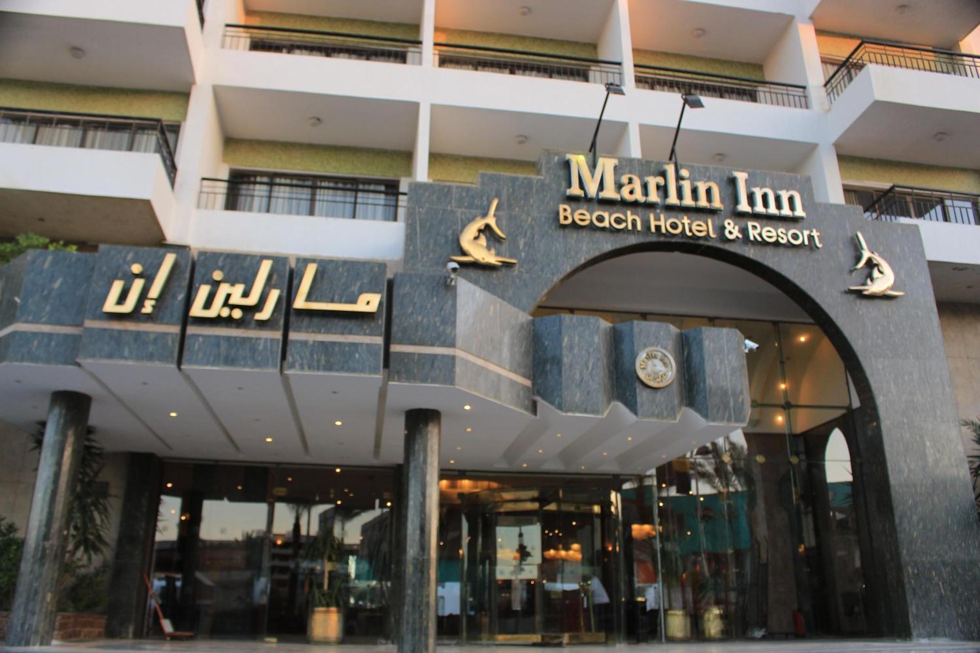 Marlin Inn Azur Resort Hurghada Exterior photo