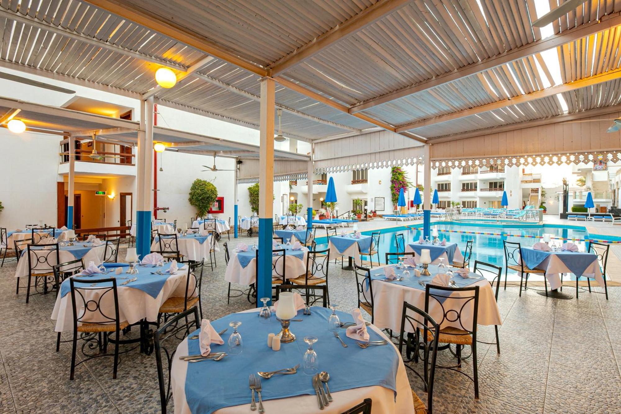 Marlin Inn Azur Resort Hurghada Exterior photo