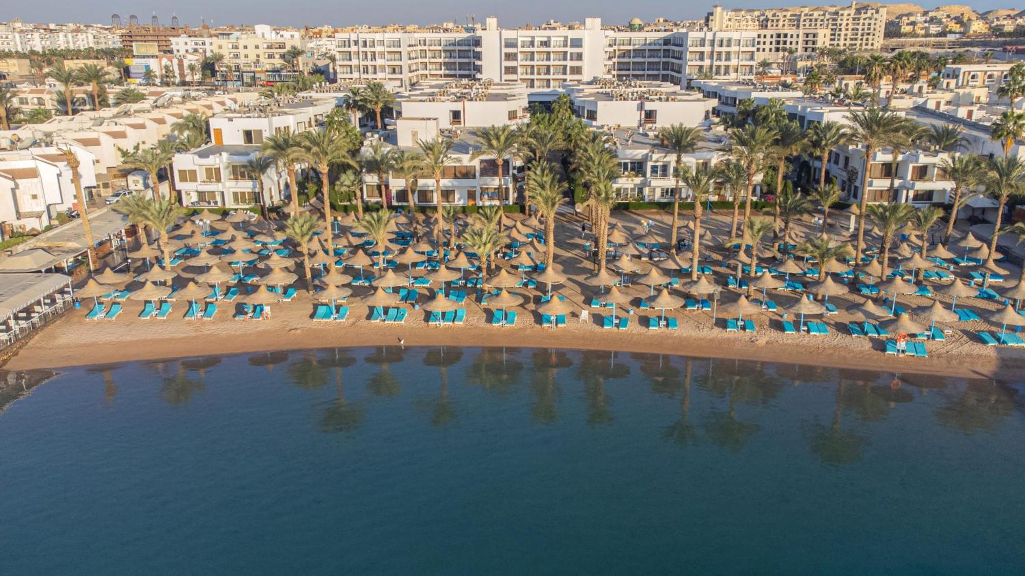 Marlin Inn Azur Resort Hurghada Exterior photo