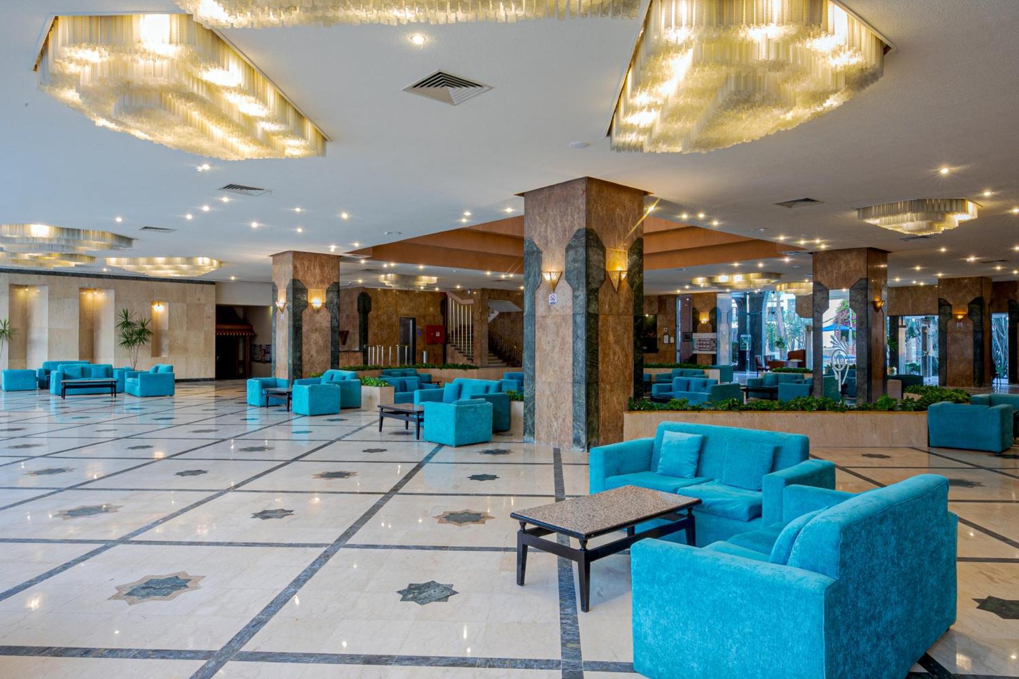 Marlin Inn Azur Resort Hurghada Exterior photo