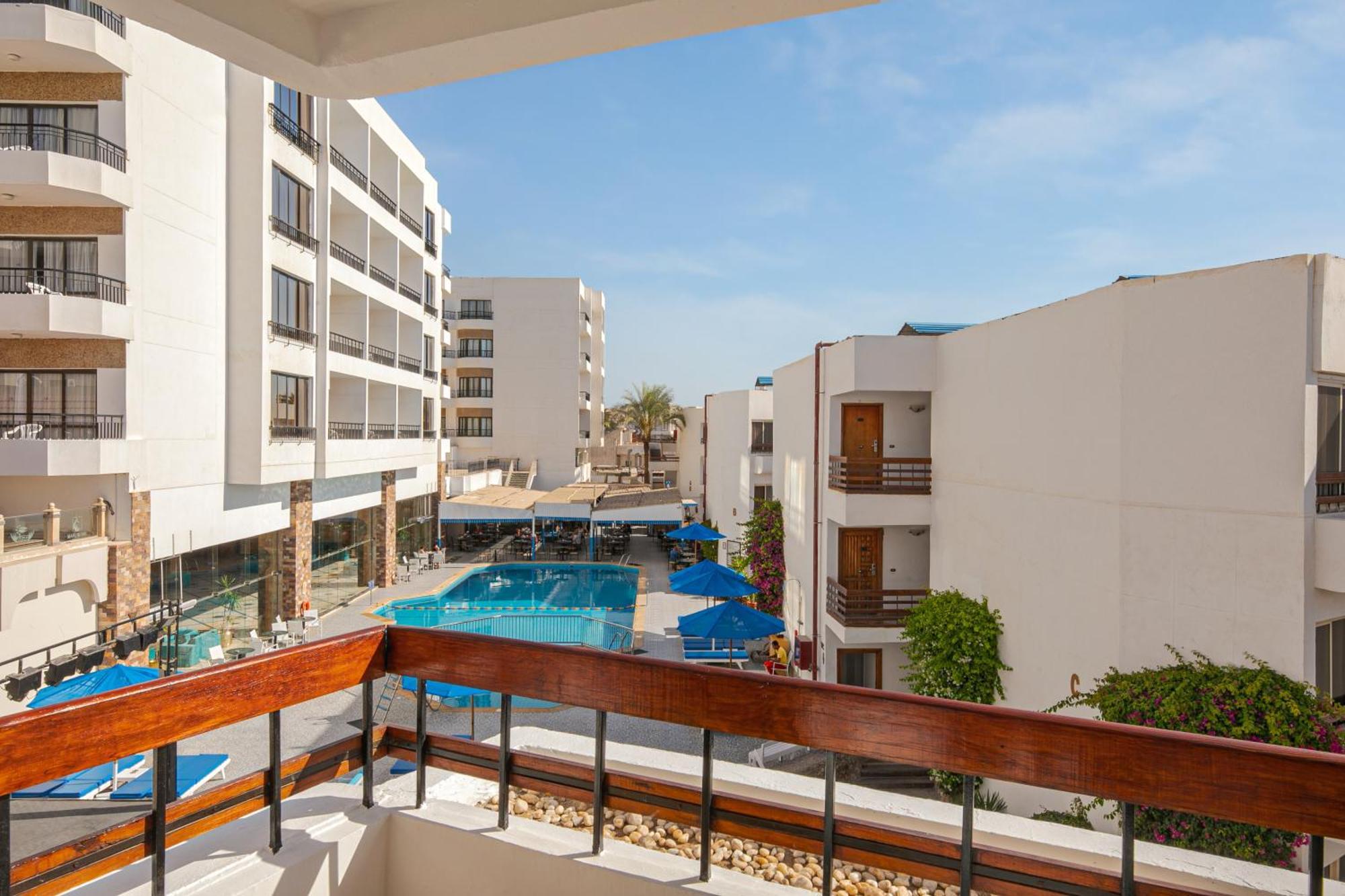 Marlin Inn Azur Resort Hurghada Exterior photo